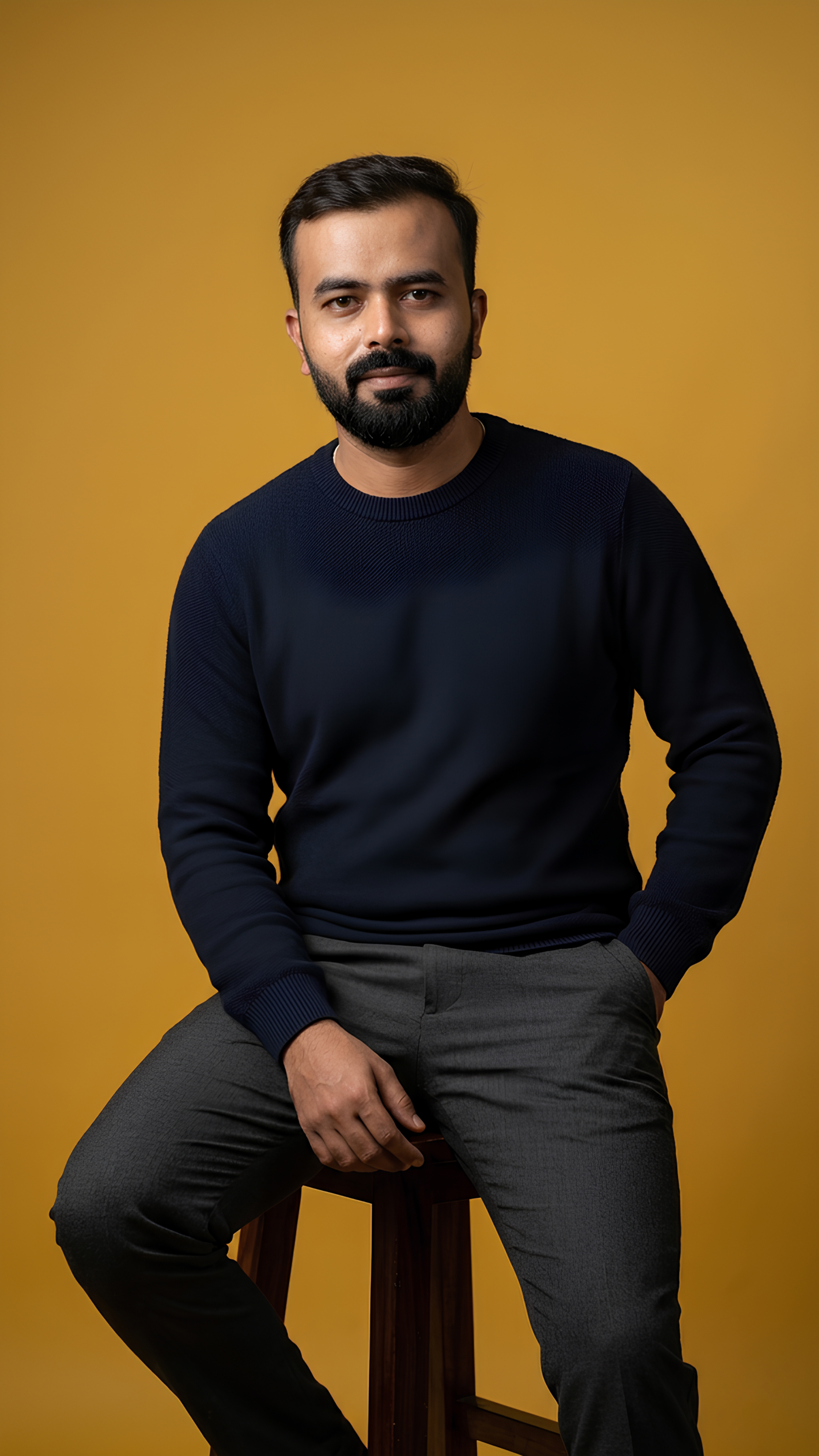 Naman Chauhan