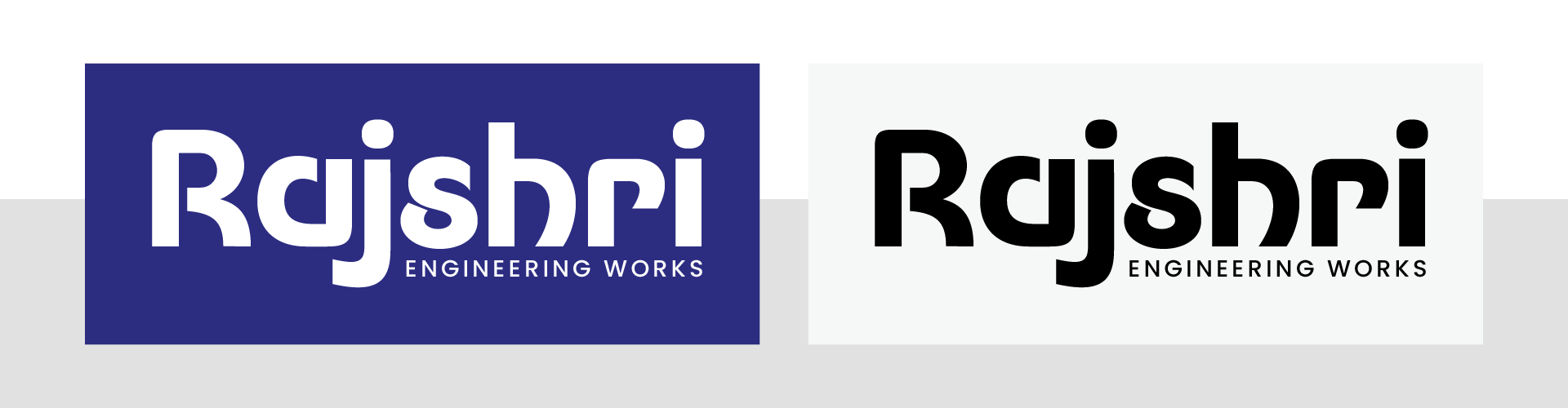 Rajshri Logo Showcase